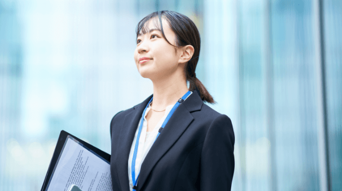 3年の縛りが無く、長期就業が可能