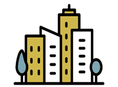 大手・有名企業 イメージ