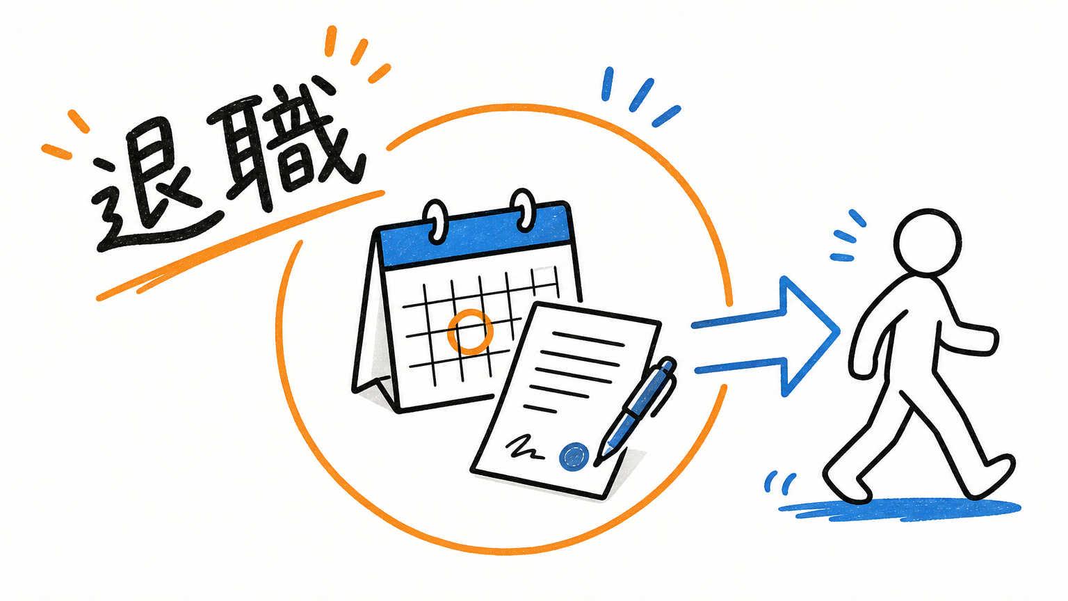 契約期間中でも人間関係を理由に退職は可能?