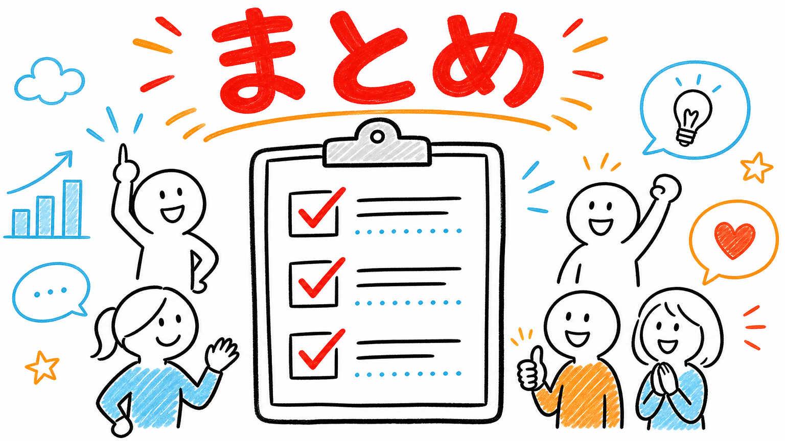 まとめ