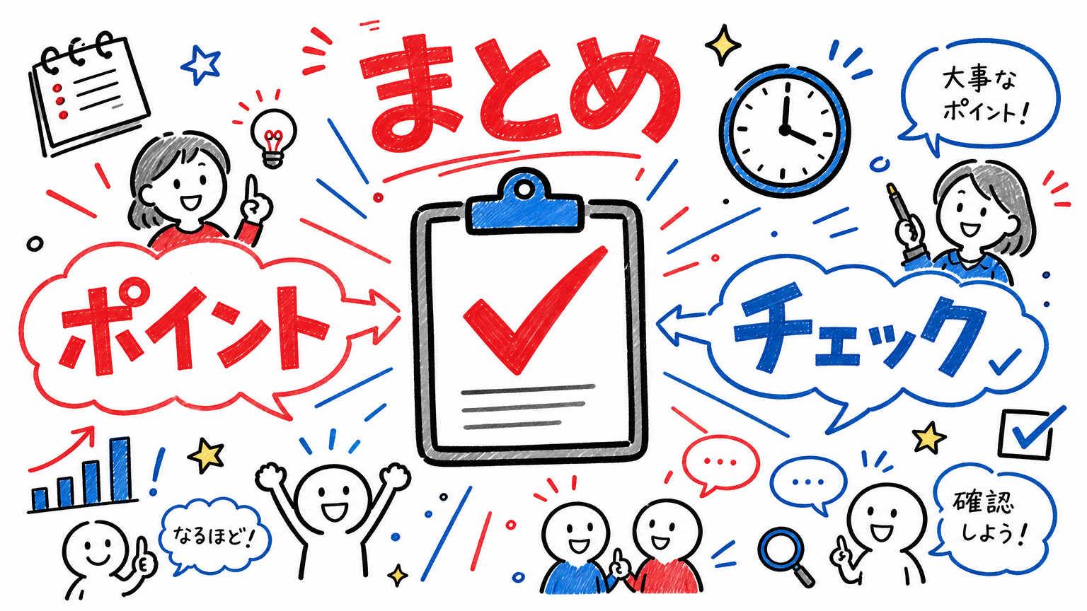 まとめ
