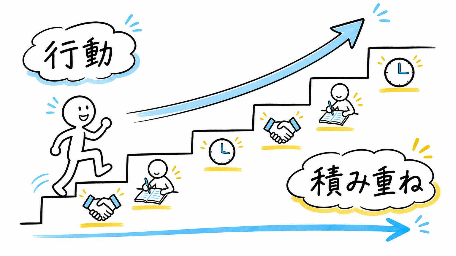 スムーズな職場適応のために心がけること