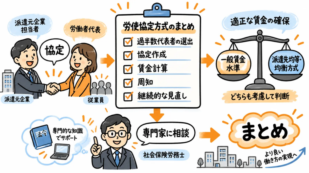 まとめ
